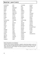 thumbnail of 3_4 5_6 spelling list