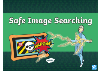 Lesson Presentation Safe Image Searching