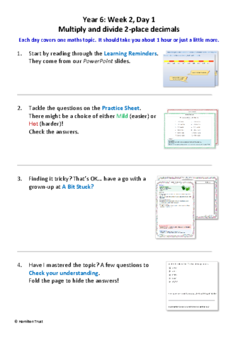 Day 1_Multiply and divide 2-place decimals