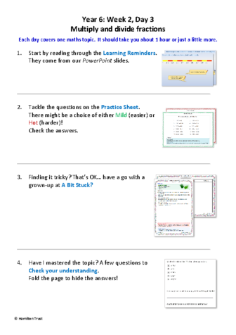 Day 3_Multiply and divide fractions