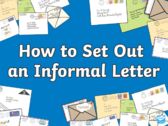 thumbnail of How-To-Set-Out-An-Informal-Letter-Ppt