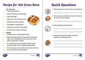 thumbnail of Recipe for Hot Cross Buns