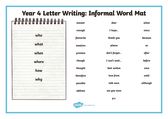 thumbnail of Word Mat