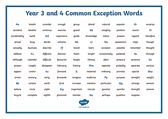 thumbnail of -year-3-and-4-common-exception-words-word-mat-_ver_2