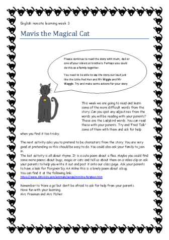 English remote learning week 3 letter (1)