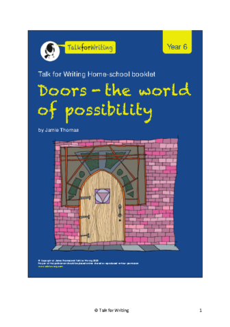 English week 5 – DOORS