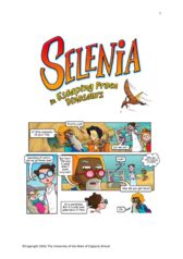 thumbnail of Selena Comic