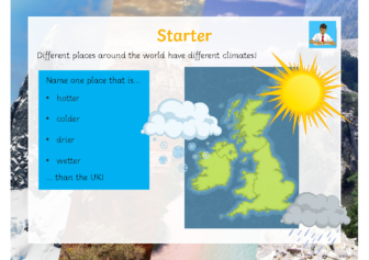 World Climate Zones Presentation