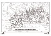 thumbnail of pentecost colouring