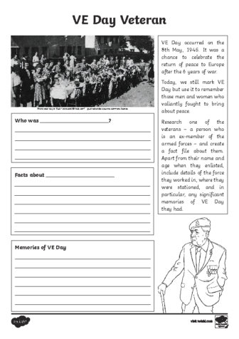 t2-h-5436-ks2-ve-day-veteran-writing-activity-sheet-