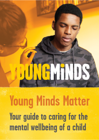 Young Minds Matter – Parents Leaflet