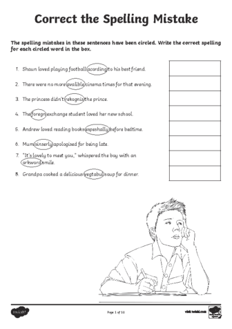 Activity Sheet Questions