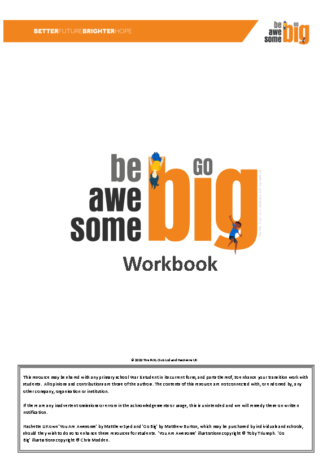 Be-Awesome-Go-Big-Workbook-to-print