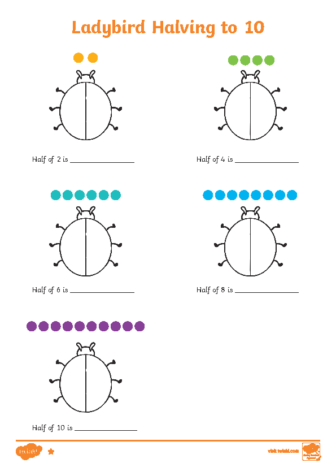 halving ladyirds