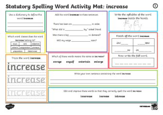 Activity Mat 11