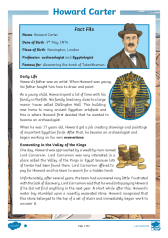 howard carter