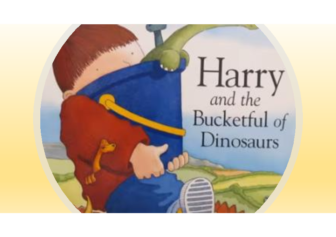 Harry & the Bucketful of Dinosaurs PDF