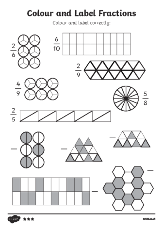 Tuesday Fractions