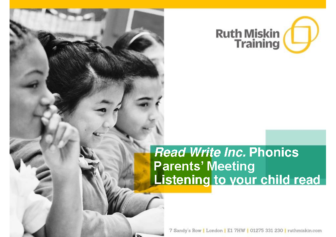 Phonics & Reading