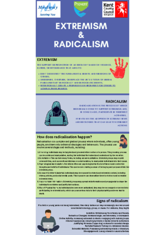 Prevent Extremism & Radicalisation