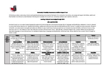 MFL Long Term Plan